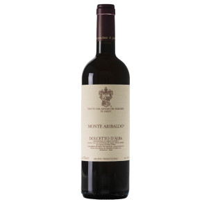 VINO ROSSO MONTE ARIBALDO DOLCETTO D'ALBA MARCHESI