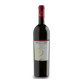 VINO ROSSO IGP MONVECCHIO RIZZO 0,75 LT