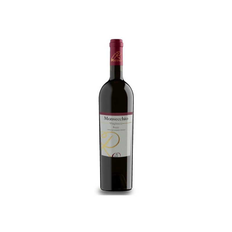 VINO ROSSO IGP MONVECCHIO RIZZO 0,75 LT