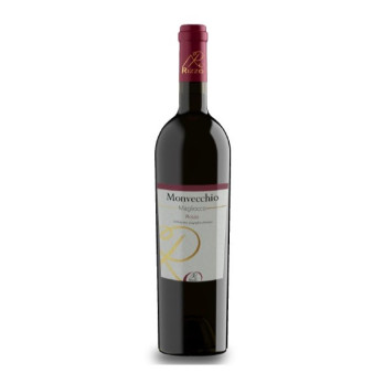 VINO ROSSO IGP MONVECCHIO RIZZO 0,75 LT