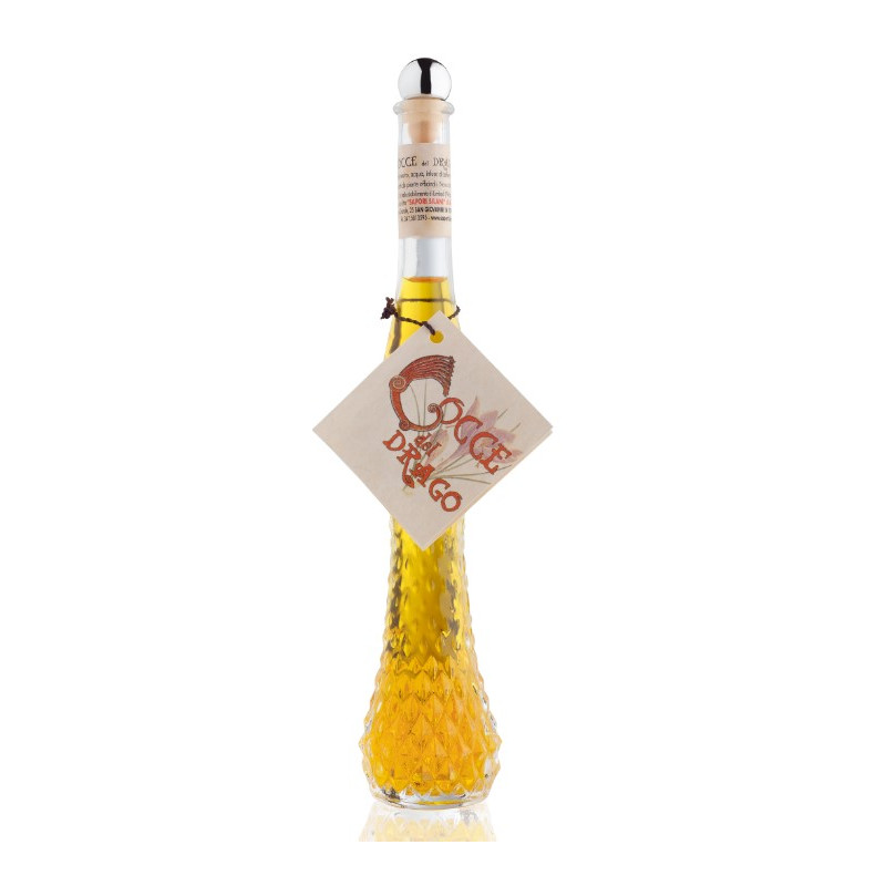 LIQUORE GOCCE DEL DRAGO SAPORI SILANI 10 CL