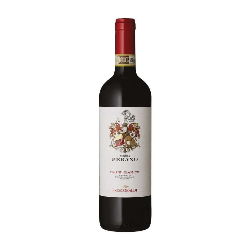 VINO ROSSO CHIANTI (2018) TENUTA PERANO FRESCOBALD