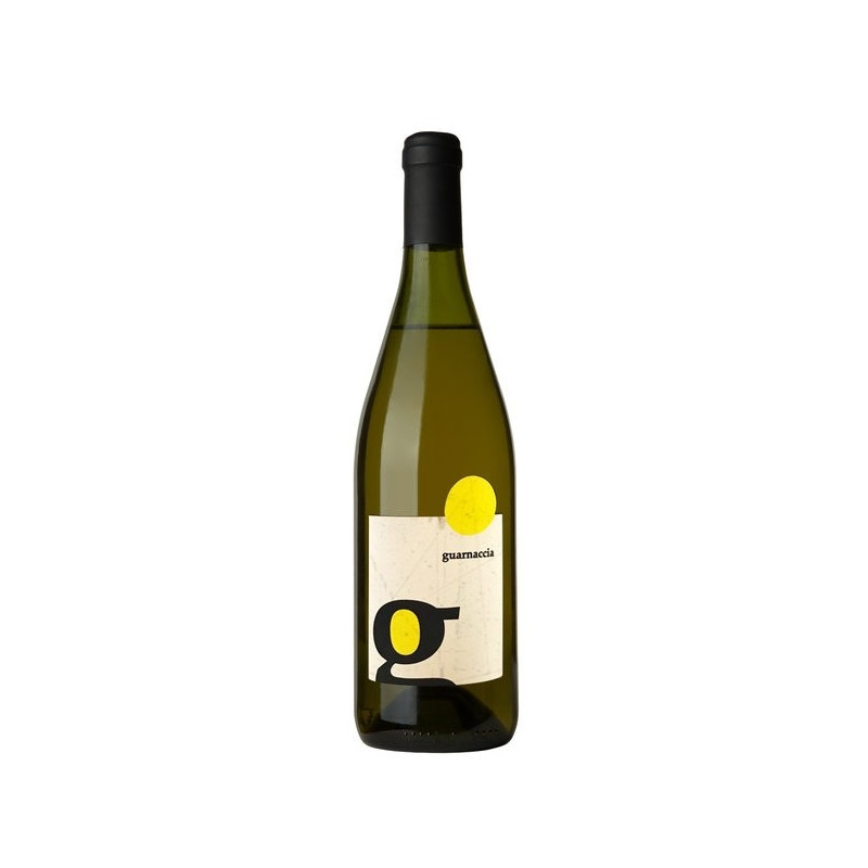 VINO BIANCO G GUARNACCIA ACINO 75 CL