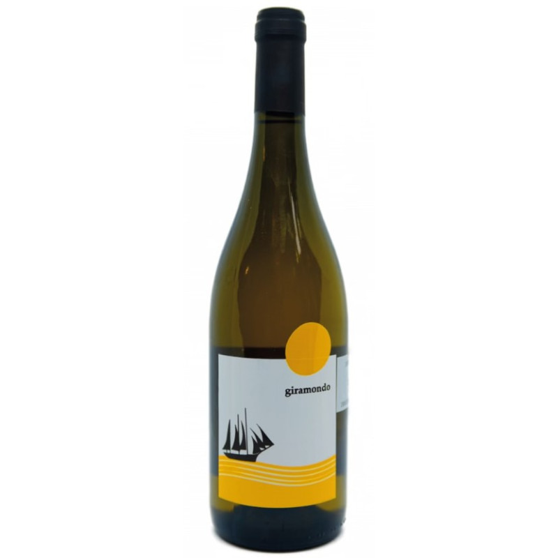 VINO BIANCO GIRAMONDO ACINO 75 CL