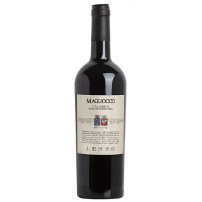 VINO ROSSO MAGLIOCCO LENTO 75 CL