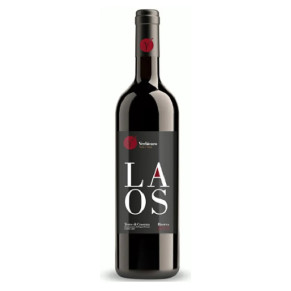 VINO ROSSO DOP LAOS RISERVA VERBICARO 75 CL