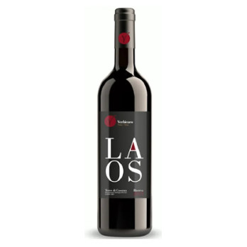 VINO ROSSO DOP LAOS RISERVA VERBICARO 75 CL