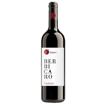 VINO ROSSO DOP BERBICARO VERBICARO 75 CL