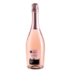 SPUMANTE ROSATO EXTRA DRY ACRES VERBICARO 75 CL