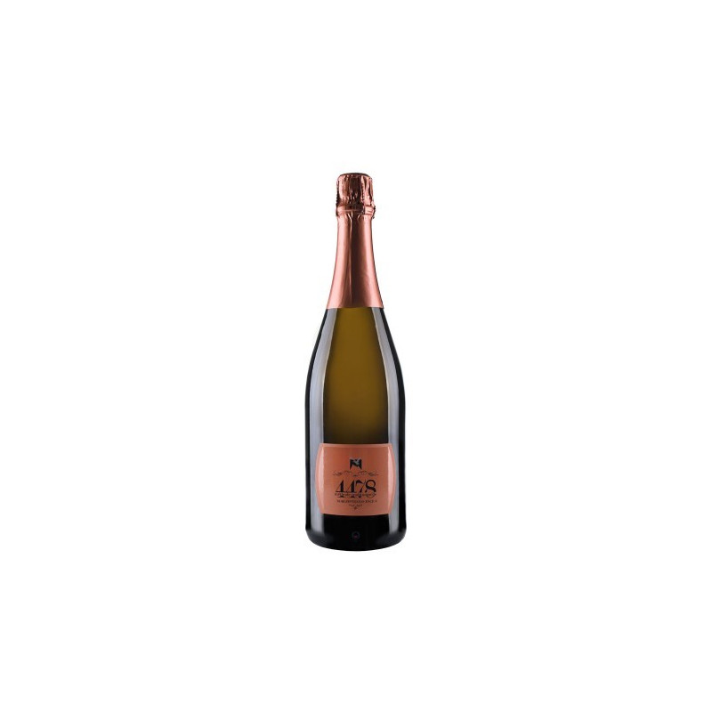 SPUMANTE BRUT 4478 CROTTA DI VEGNERON 75 CL