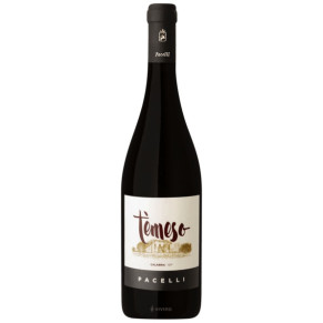 VINO ROSSO TEMESO RISERVA PACELLI 75 CL