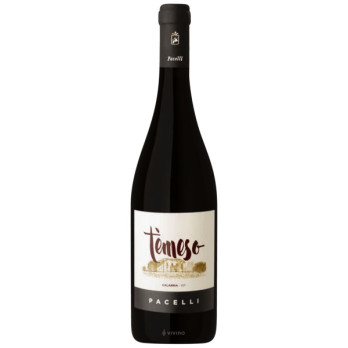 VINO ROSSO TEMESO RISERVA PACELLI 75 CL