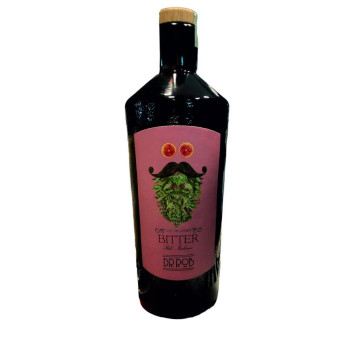 GIN DRY DR.ROB BITTER MAIORANO 70 CL