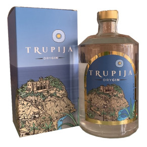 GIN TRUPIJA MEDITERRANEO FRIDDACALA 70 CL