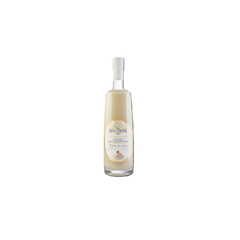 LIQUORE CREMOSO DOLCEBERE ALLA MANDORLA MAIORANO 5