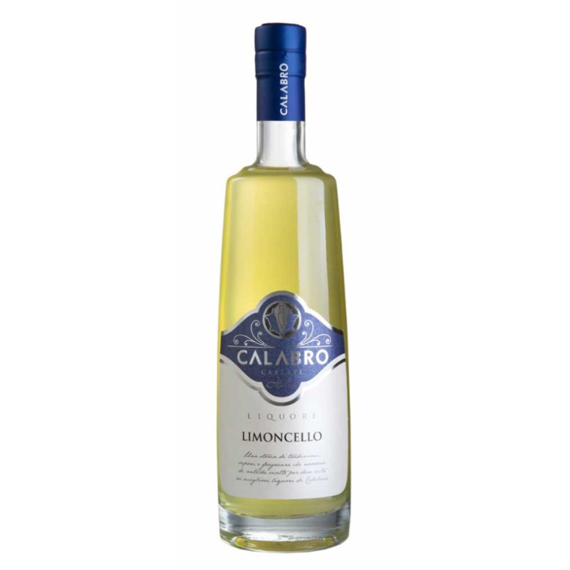 LIQUORE LIMONCELLO MAIORANO 50 CL