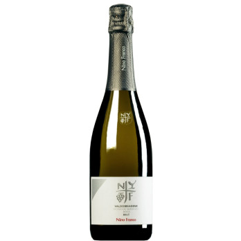 PROSECCO VALDOBBIADENE BRUT NINO FRANCO 75 CL