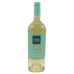 VINO BIANCO CIRO' MARE CHIARO IPPOLITO 1845 75 CL