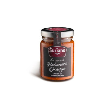 CREMA DI HABANERO ORANGE SURIANO 106 ML