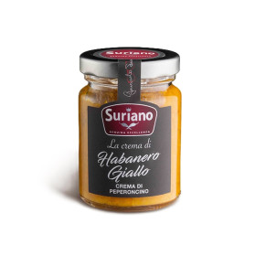 CREMA DI HABANERO GIALLO SURIANO 106 ML