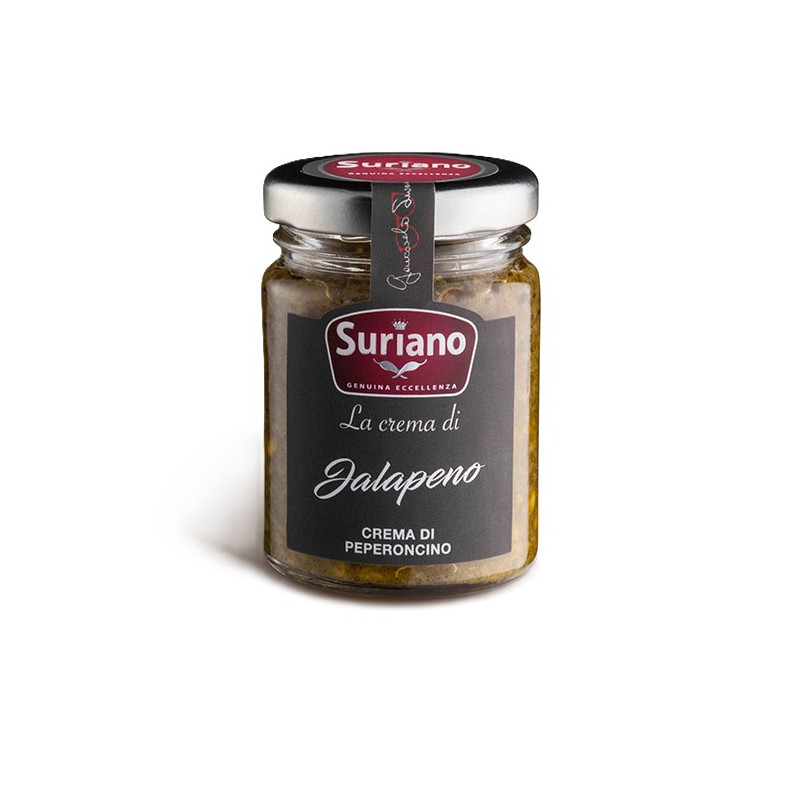 CREMA DI JALAPENO SURIANO 106 ML