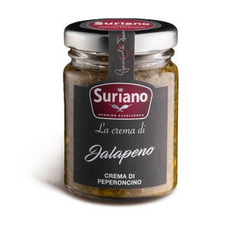 CREMA DI JALAPENO SURIANO 106 ML