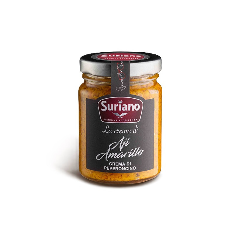 CREMA DI AJI AMARILLO SURIANO 106 ML