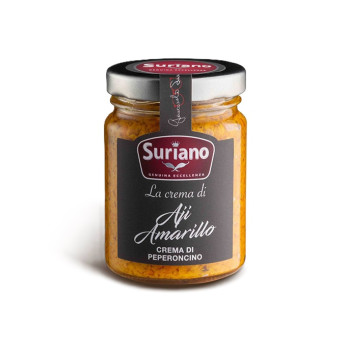 CREMA DI AJI AMARILLO SURIANO 106 ML