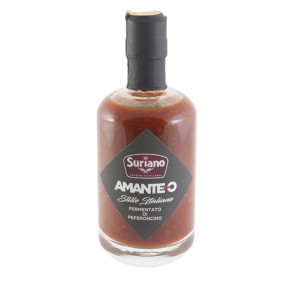 SALSA PICCANTE AMANTEO SURIANO 10 CL