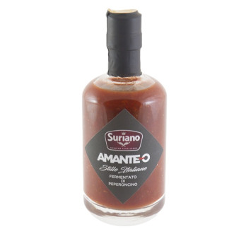 SALSA PICCANTE AMANTEO SURIANO 10 CL