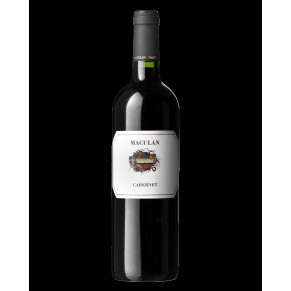 VINO ROSSO CABERNET MACULAN 75 CL