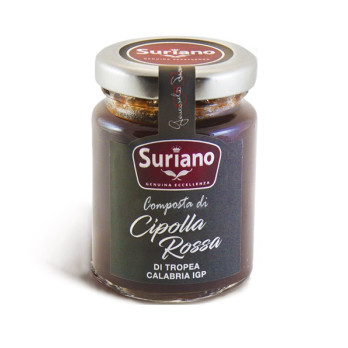 COMPOSTA DI CIPOLLA ROSSA SURIANO 106 ML