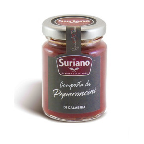 COMPOSTA DI PEPERONCINO SURIANO 212 ML