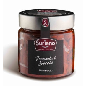 POMODORI SECCHI IN OLIO SURIANO 212 GR