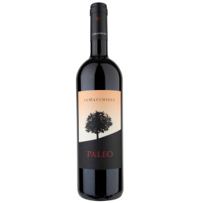 VINO ROSSO PALIKOS CALABRIA MALASPINA 0,75 LT