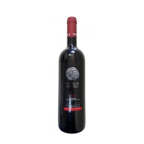 VINO ROSSO PATROS CALABRIA MALASPINA 0,75 LT