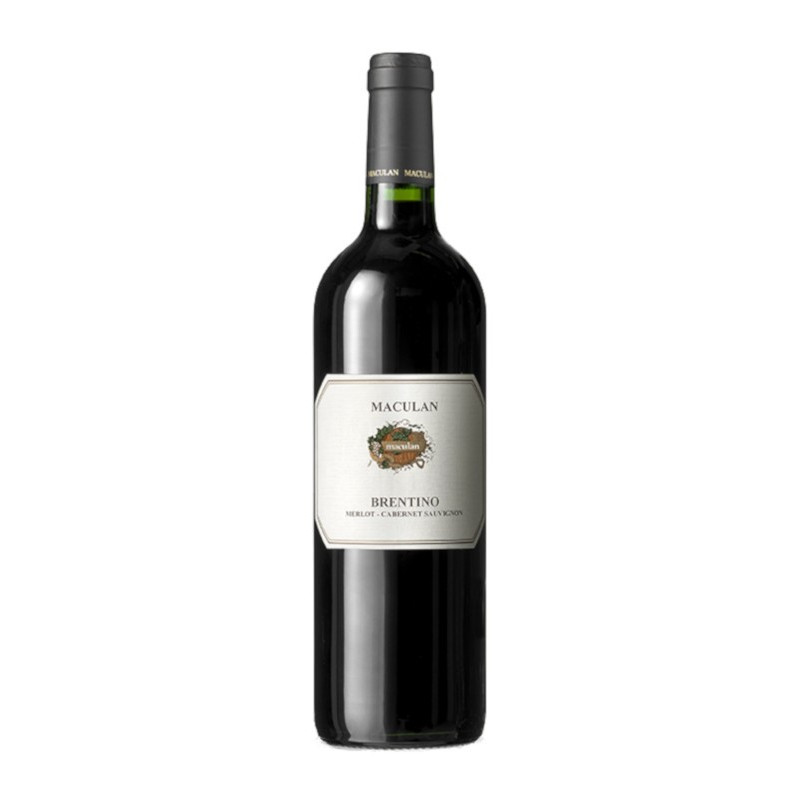 VINO ROSSO BRENTINO MACULAN 75 CL