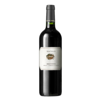 VINO ROSSO BRENTINO MACULAN 75 CL