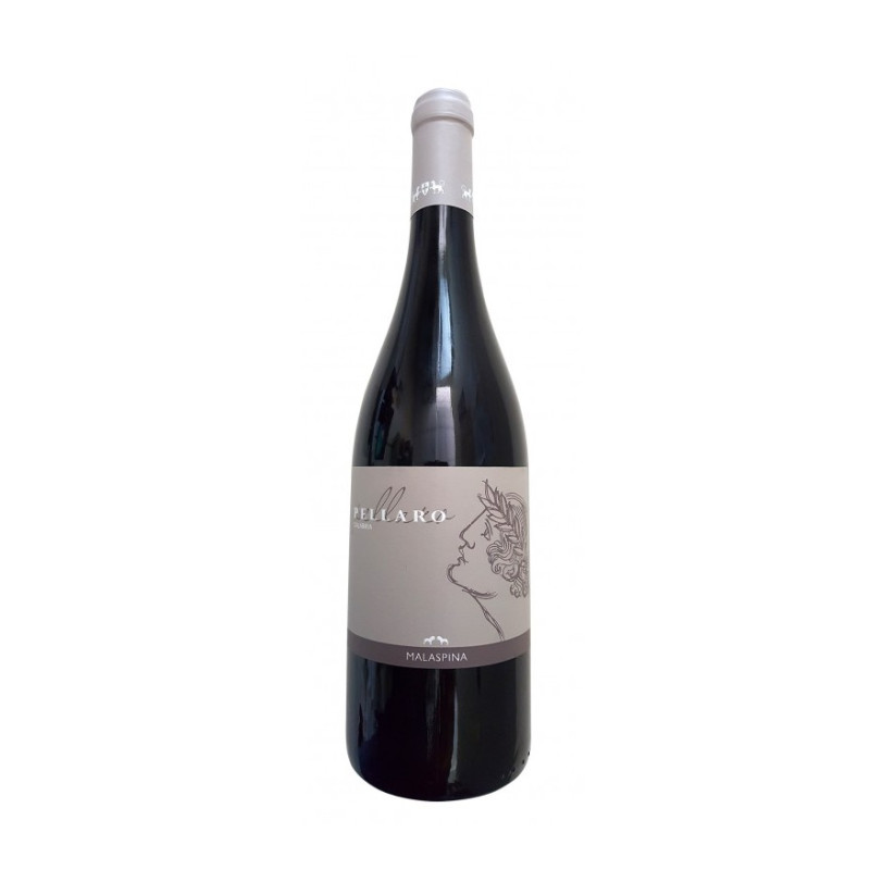 VINO ROSSO PELLARO MALASPINA 0,75 LT