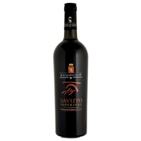 VINO ROSSO SAVUTO SUPERIORE ANTICHE VIGNE 75 CL