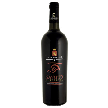 VINO ROSSO SAVUTO SUPERIORE ANTICHE VIGNE 75 CL