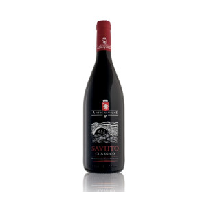 VINO ROSSO SAVUTO CLASSICO ANTICHE VIGNE 75 CL