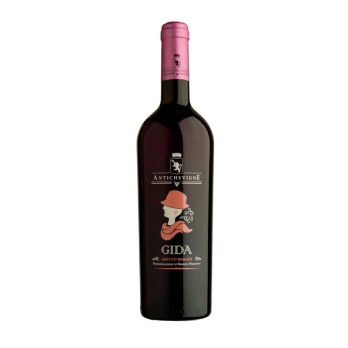 VINO ROSATO SAVUTO GIDA ANTICHE VIGNE 75 CL