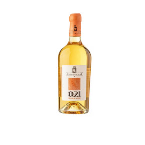 VINO BIANCO ORANGE WINE ANTICHE VIGNE 75 CL