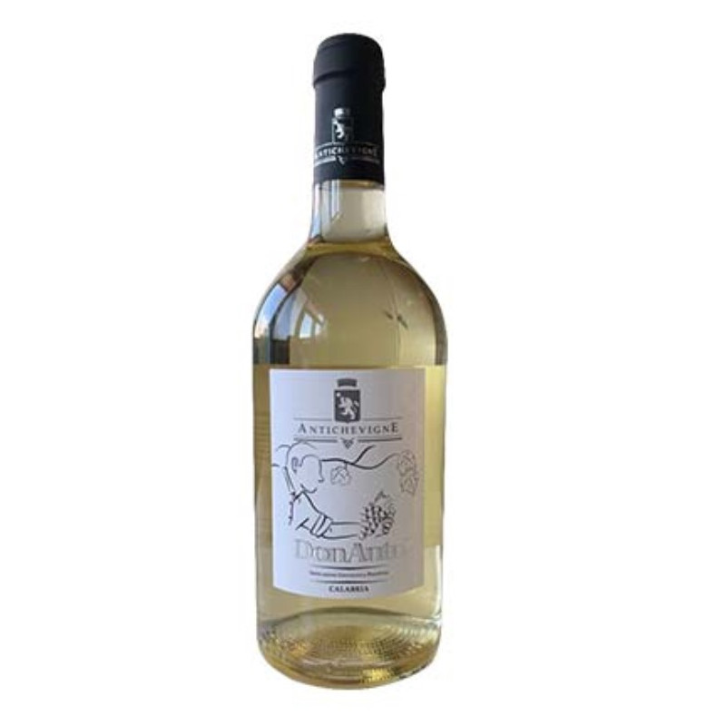 VINO BIANCO DON ANTO' PECORELLO ANTICHE VIGNE 75 C