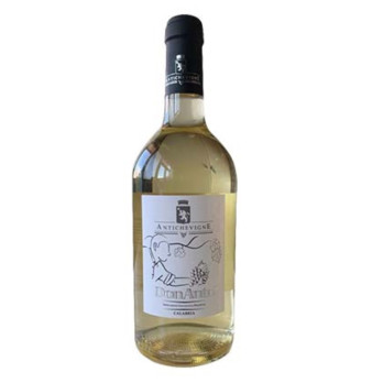 VINO BIANCO DON ANTO' PECORELLO ANTICHE VIGNE 75 C