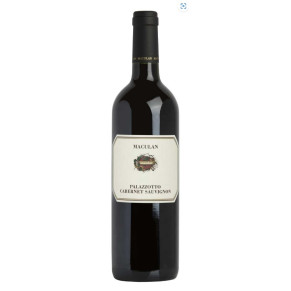 VINO ROSSO PALAZZOTTO MACULAN 75 CL