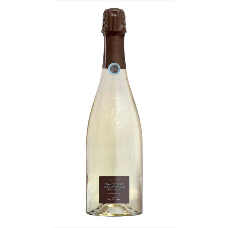 PROSECCO MOTUS VITAE BORTOLOMIOL 75 CL