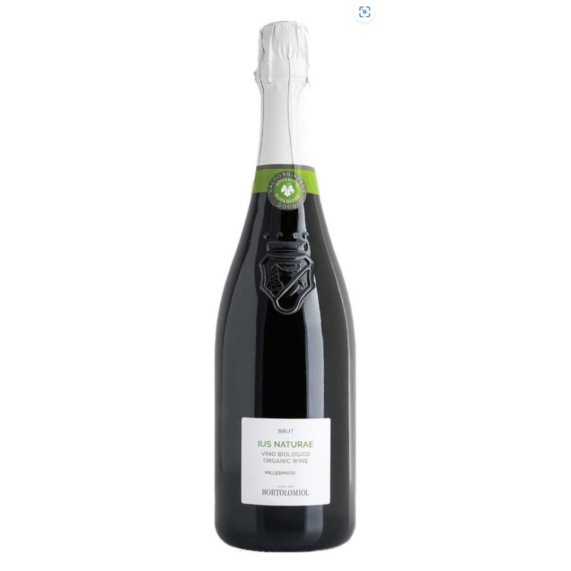 PROSECCO IUS NATURAE BORTOLOMIOL 75 CL