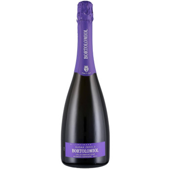 PROSECCO AUDAX ZERO.3 BORTOLOMIOL 75 CL